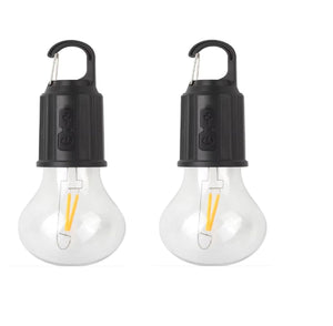 Rechargeable Camping Hanging Bulb – Portable LED Light for Outdoor & Indoor Use