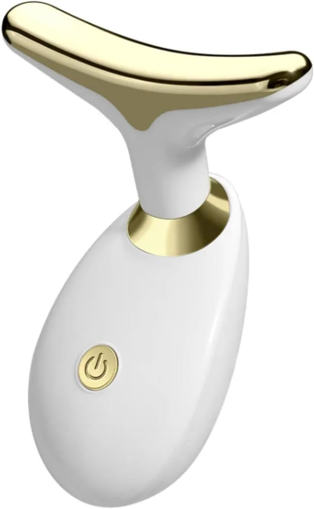 Digital Face & Neck Massager – Electric Facial Massage Device for Skin Tightening, Anti-Aging, Wrinkle Reduction & Deep Relaxation