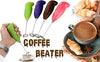 Coffee Beater – Cell Operated Handheld Milk Frother & Mixer