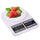 Digital Kitchen Weight Scale | Electronic Food Weighing Scale with LCD Display