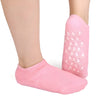 Moisturizing Spa Gel Socks Premium Quality – Hydrating Foot Care Socks with Box