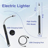 Rechargeable Arc Lighter USB | Windproof Electric Plasma Lighter