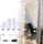 Vanity Mirror Light Pack of 10 LED Bulbs – 3 Color Modes Adjustable Hollywood Makeup Mirror Lights