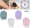 Exfoliating Body Gloves Pair – Deep Cleansing Shower Scrub Gloves for Smooth & Glowing Skin