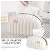Elegant Shell Tissue Box – Luxury Decorative Tissue Holder for Home, Office & Car (Random Colours)