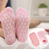 Moisturizing Spa Gel Socks Premium Quality – Hydrating Foot Care Socks with Box