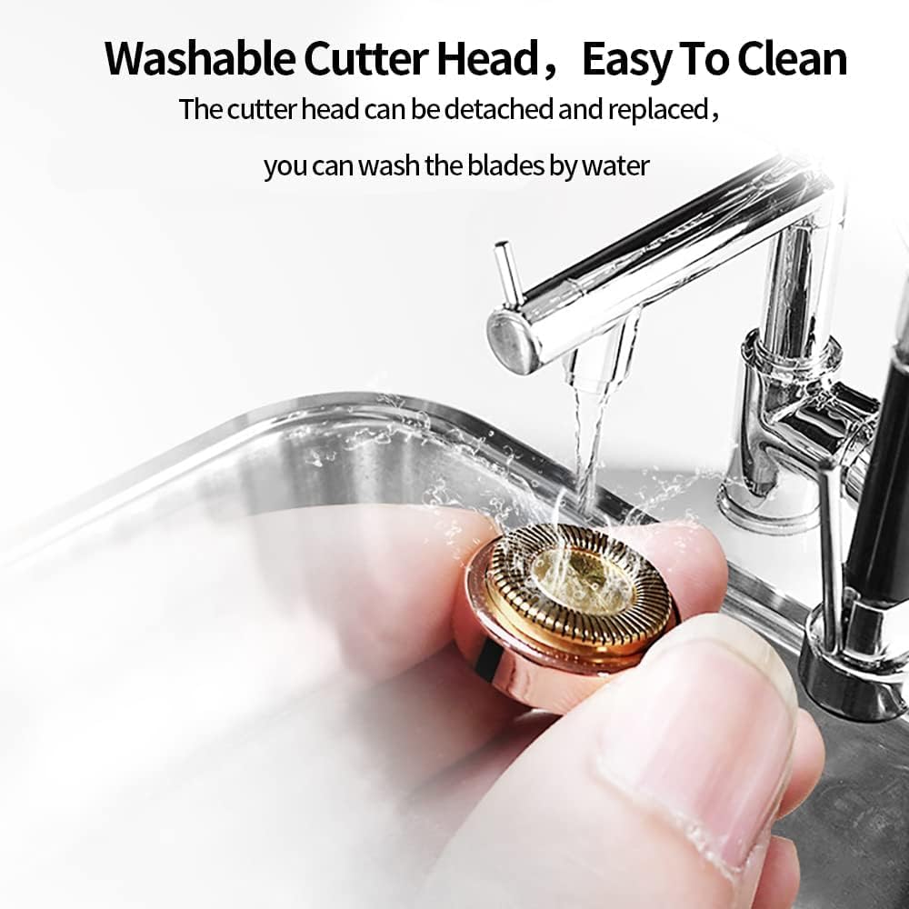 Flawless Rechargeable Trimmer – Professional Hair & Beard Grooming