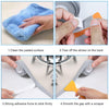 Bathroom & Kitchen Sink Sealing Tape Waterproof Self-Adhesive Leak Protection Strip for Sinks, Bathtubs & Countertops