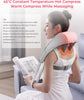 Shoulder and Back Massager All-in-One – Deep Tissue Shiatsu Massager for Pain Relief, Relaxation & Stress Reduction
