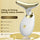 Digital Face & Neck Massager – Electric Facial Massage Device for Skin Tightening, Anti-Aging, Wrinkle Reduction & Deep Relaxation