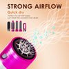 5 in 1 Hair Styler Multi-Function Professional Styling Tool – Hair Dryer, Curler, Hot Air Comb & Hair Straightener