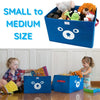 Multipurpose Panda Storage Box Organizer for Toys, Stationery, Cosmetics & Household Items