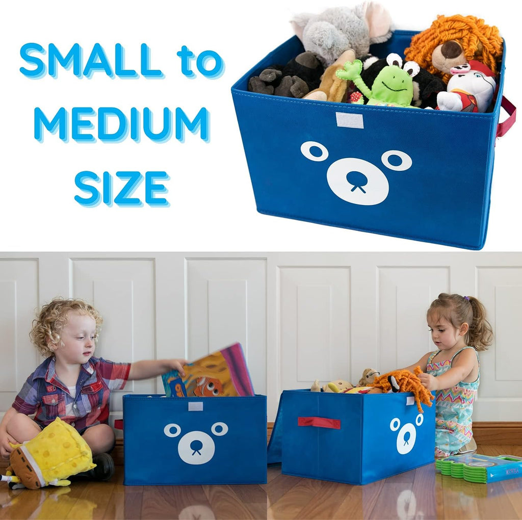 Multipurpose Panda Storage Box Organizer for Toys, Stationery, Cosmetics & Household Items
