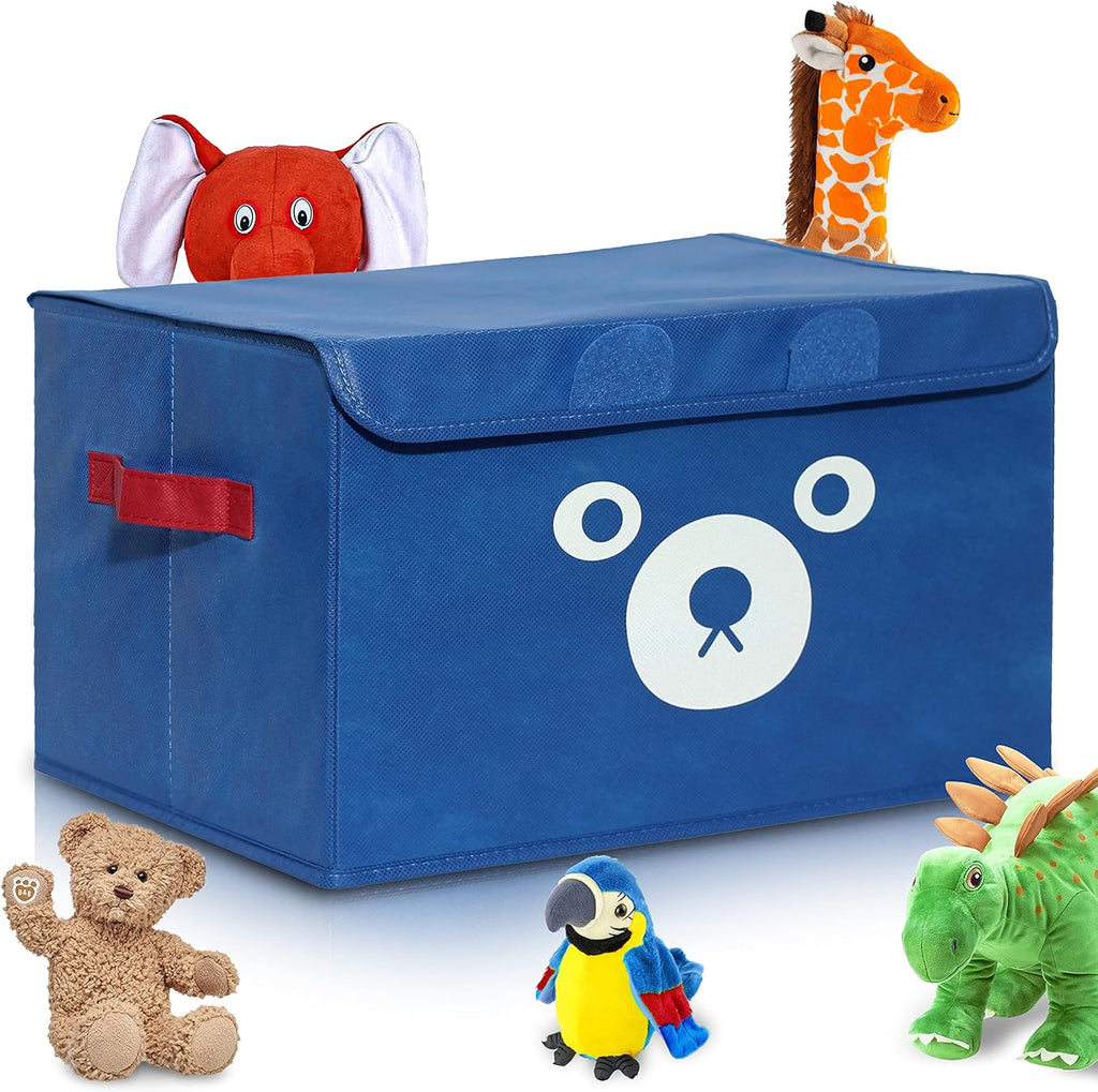 Multipurpose Panda Storage Box Organizer for Toys, Stationery, Cosmetics & Household Items