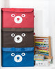 Multipurpose Panda Storage Box Organizer for Toys, Stationery, Cosmetics & Household Items