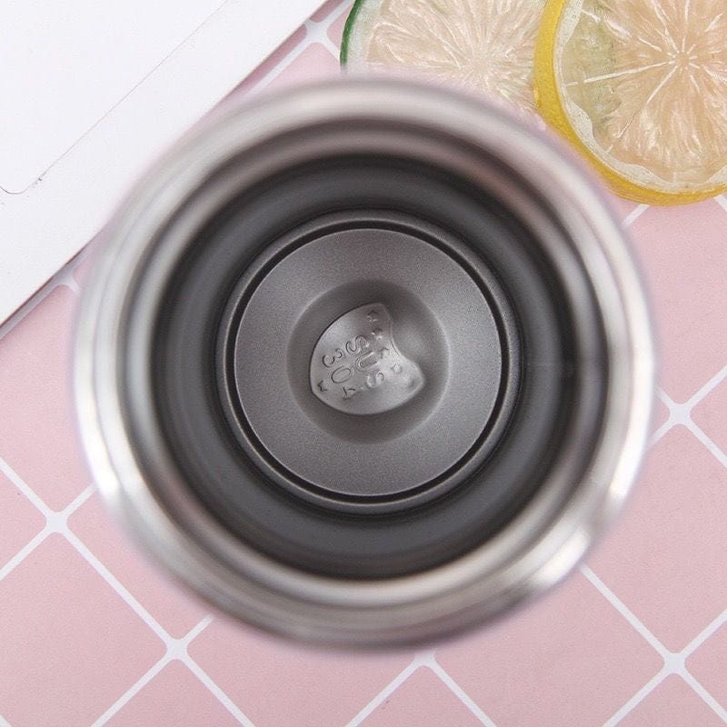 Approx 500ML Temperature Display Stainless Steel Bottle – A Happy Life Smart Thermos