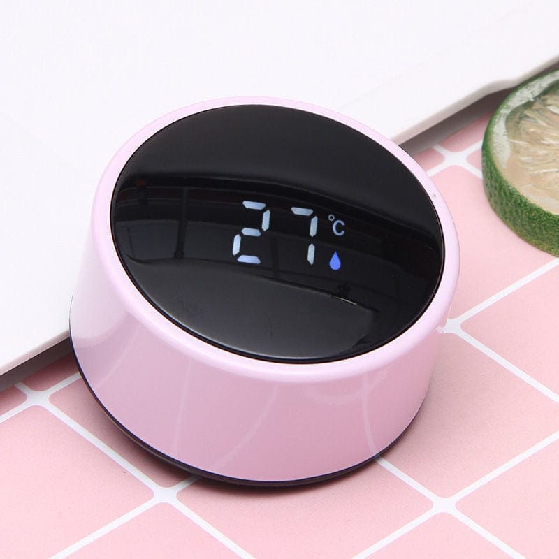 Approx 500ML Temperature Display Stainless Steel Bottle – A Happy Life Smart Thermos