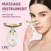 Digital Face & Neck Massager – Electric Facial Massage Device for Skin Tightening, Anti-Aging, Wrinkle Reduction & Deep Relaxation