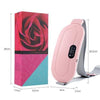 Portable Menstrual Heating Pad Waist Belt for Period Pain Relief | Rechargeable Warm Palace Heating Massager for Dysmenorrhea
