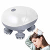 Smart Scalp Massager – Electric Head Massager for Hair Growth, Stress Relief & Deep Scalp Relaxation
