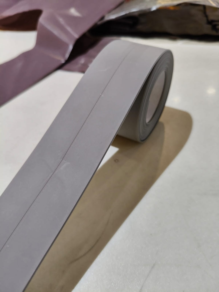 Bathroom & Kitchen Sink Sealing Tape Waterproof Self-Adhesive Leak Protection Strip for Sinks, Bathtubs & Countertops